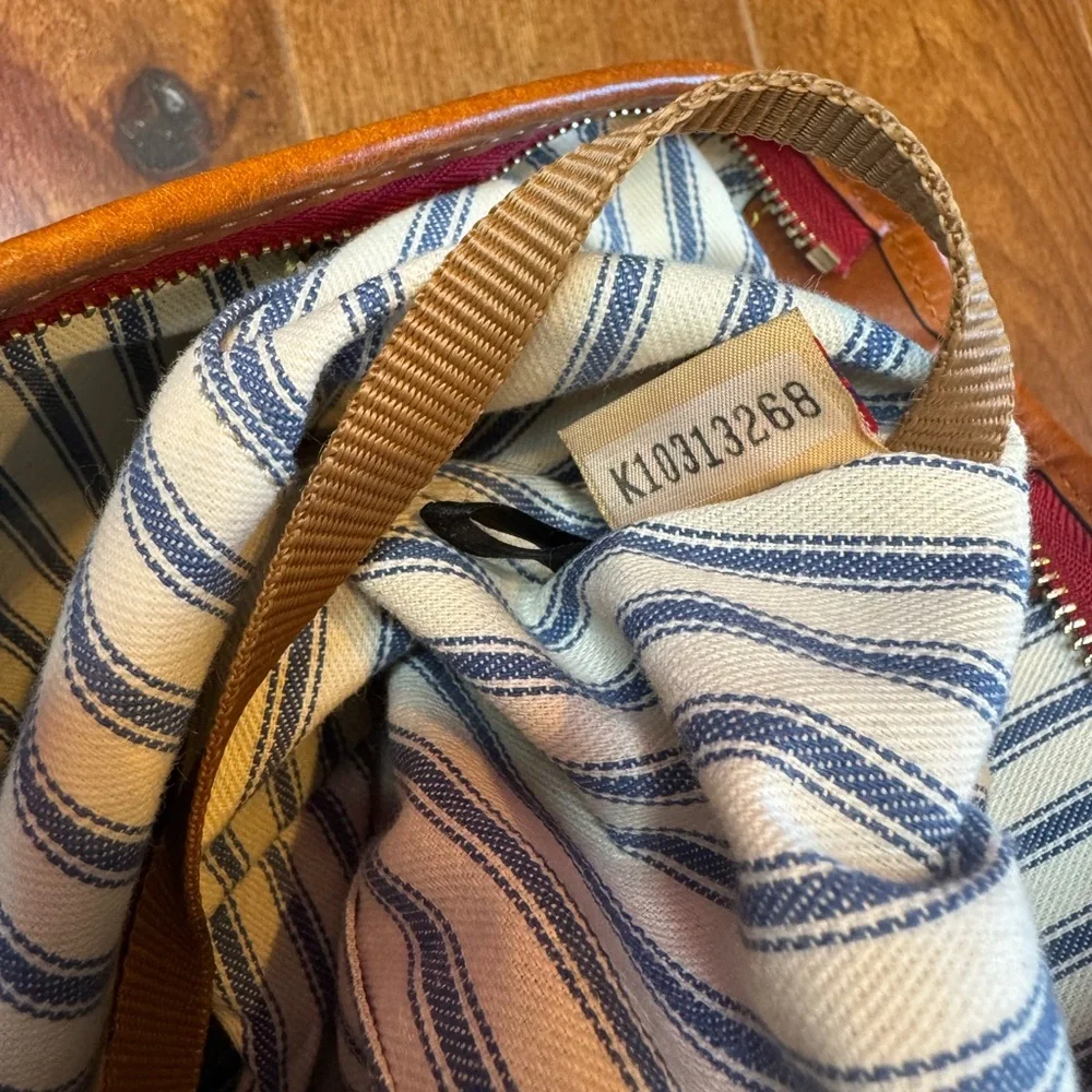 DOONEY & BOURKE Camden Pebble Hobo Bag